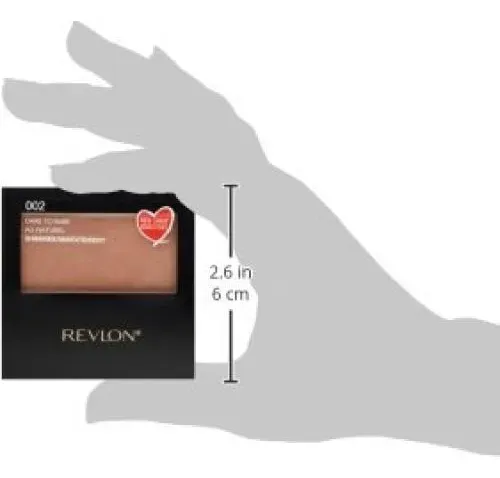 Rubor Revlon Dare To Bare 5 Tonos