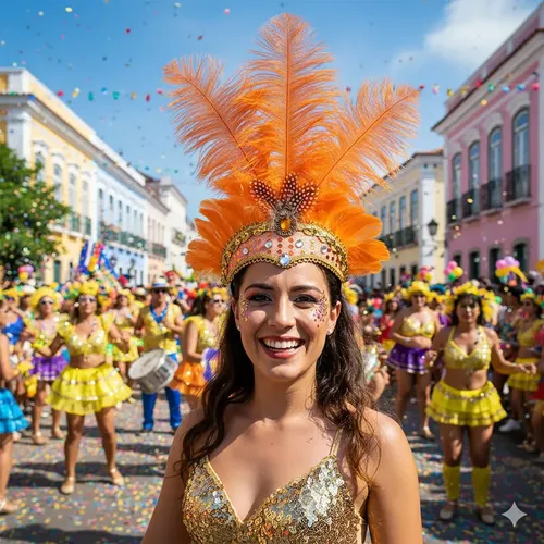 Cs Showgirl – Diadema De Plumas For Carnaval, Accesorios .
