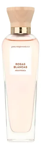 Perfume Adolfo Dominguez Agua Fresca Rosas Blancas 120 Ml