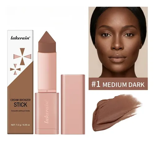 Bronzer En Barra Cremoso Para Contorno Facial