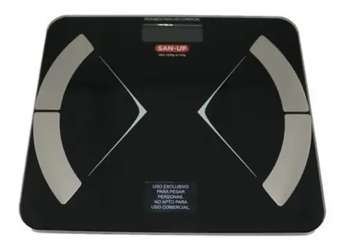 Balanza Electrónica Multifunción Inteligente Smart San-up