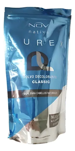Polvo Decolorante Nov Lurex Extra Rápido Profesional X 690gr