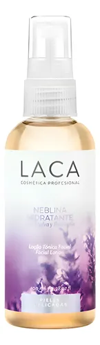 Neblina Hidratante Con Malva Y Boswelia Laca 100 Ml Momento de aplicación Día Noche Tipo de piel Todo tipo de piel