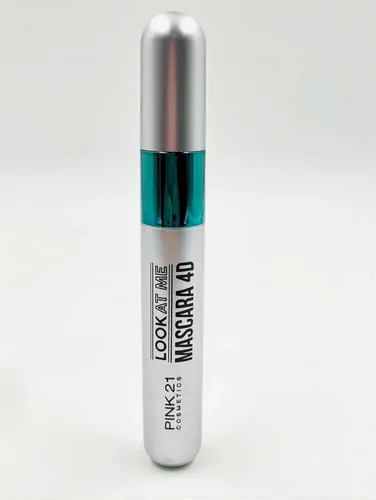 Pack X24 Mascara De Pestañas 4d Pink 21 Look At Me