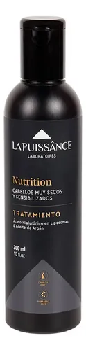 Acondicionador Nutrition La Puissance X 300 Ml