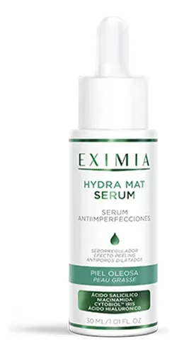 Eximia Hydra Mat Sérum Anti Imperfecciones Seborregulador