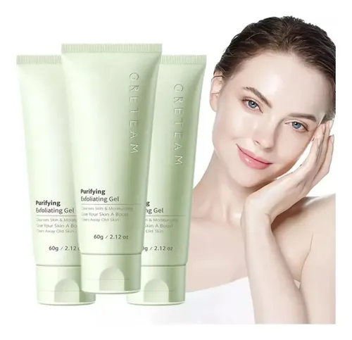 3*gel Exfoliante Purificante Greteam, Exfoliante Greteam