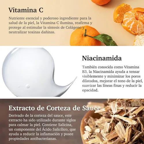 Serum Purifect Hidratante Vitamina C 30 Ml