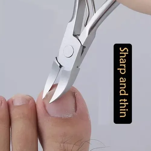 Tijeras De Acero Inoxidable Para Cortar Uñas Encarnadas Grue