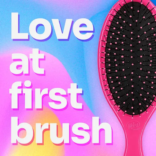 Wet Brush Original Detangler Cepillo Con Cerdas