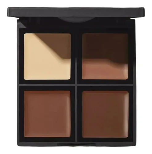 Elf Paleta De Contornos En Crema Cream Contour Marca Vegana