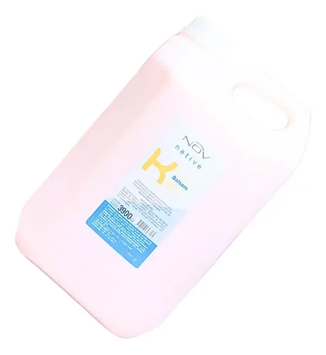 Balsam Acondicionador Keratina Hidrolizada X 3900ml Nov