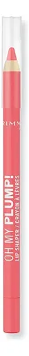 Delineador De Labios Rimmel London Oh My Plum! Kinda Cute