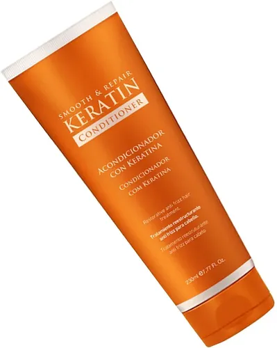 Kit 3 Acondicionador Keratina Fidelité 230ml.