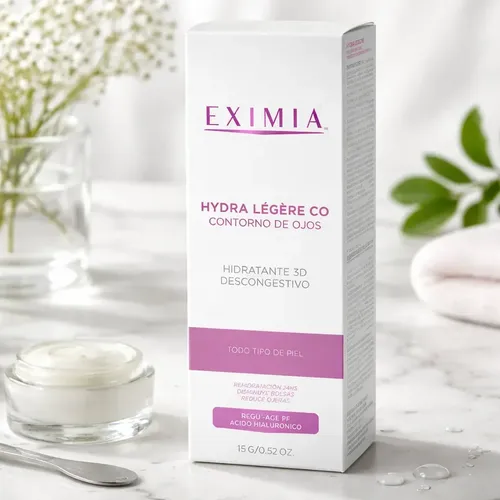 Eximia Hydra Légère Contorno De Ojos 15 Ml