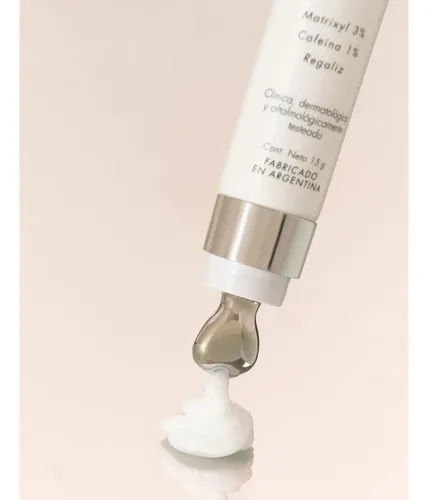 Acf By Dadatina Contorno De Ojos Crema 15gr+ Refill 15gr -3c