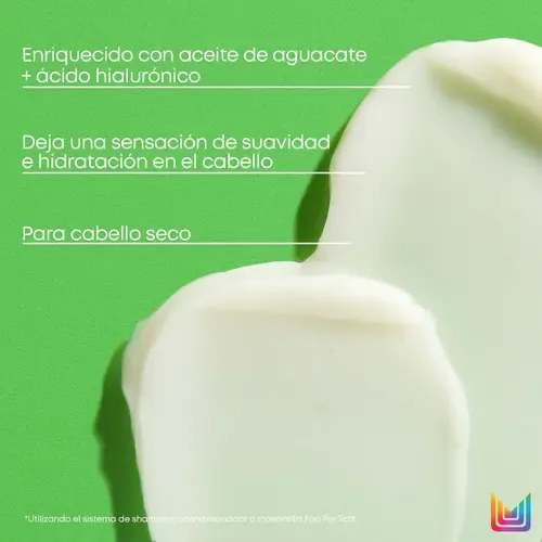 Acondicionador Hidratante Matrix Food For Soft 1000ml