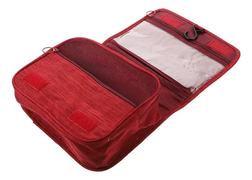 Bolso De Maquillaje Grande Diseño Colgante X2 Piezas