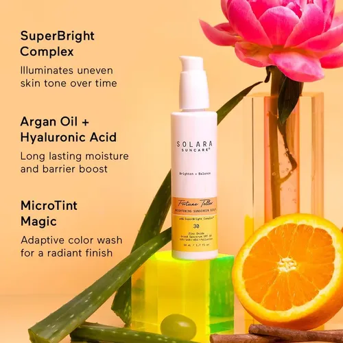Protector Mineral Spf 30 Microtint Solara Suncare
