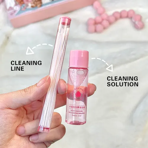 Líquido Para Piercing Care Liquid Para Limpieza De Piercings