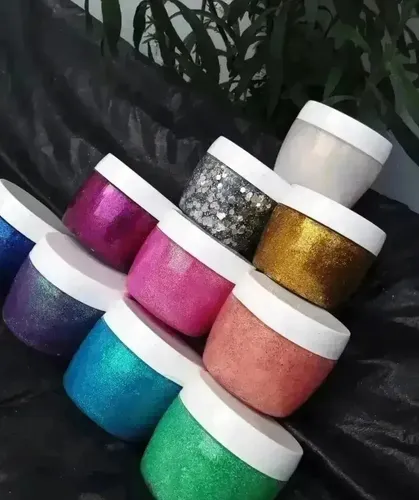 Combo Stand Completo Glitter Bar Strass Brillos