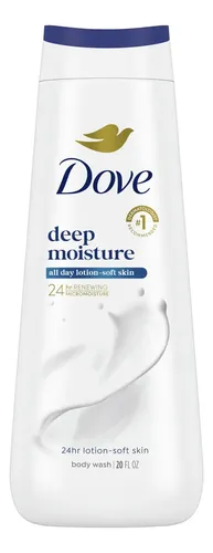 Gel Ducha Dove Deep Moisture 20 Fl Oz 591 Ml