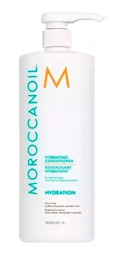 Shampoo Acondicionador Hidratante Moroccanoil Hydration 1000