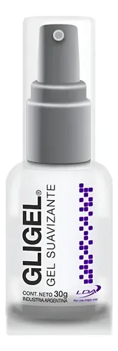 Gligel Gel Suavizante 30g Lda Tipo De Piel Todo Tipo De Piel
