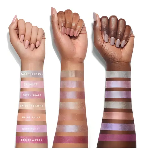 Paleta 39 sombras Morphe 39S Such A Gem mate y brillo