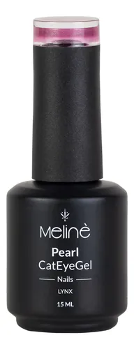 Esmalte Semipermanente Ojo De Gato Pearl Cat Eye Gel Meliné