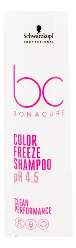 Bonacure Shampoo Color Freeze 250mL