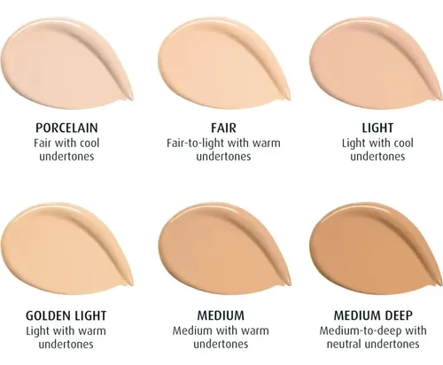 Crema Cc Spf50 Lune+aster Porcelana 1.0, Cobertura Media