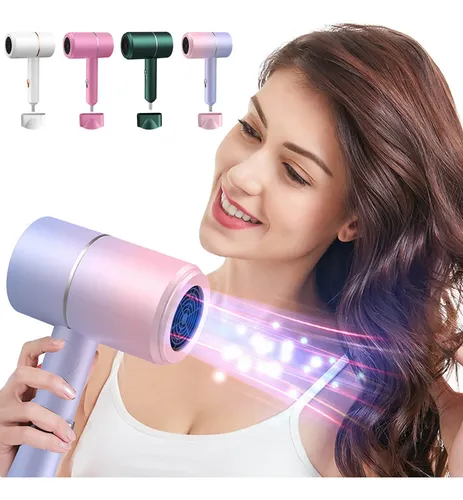 Secadora Gradiente C Blue Light Care Para Uso Z