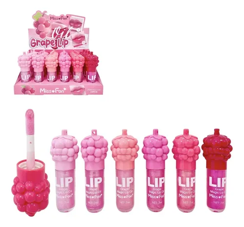 Labia Lip Oil Magic Morita Cy43 X8 X Mayor Surtido