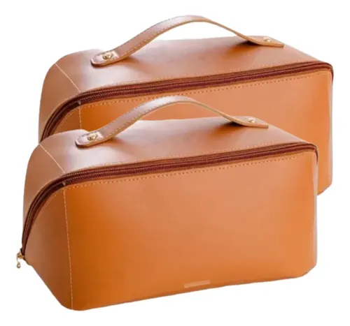Organizador Neceser Viral Porta Cosmeticos X2