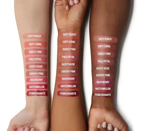 Rubor en Barra Makeup by Mario Soft Pop Blush Stick Tono Soft Coral