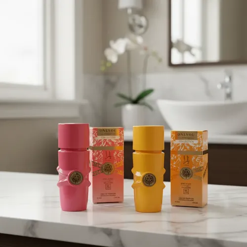 Set De 2 Perfumes Arabes Mini Onlyou 30 Ml Mujer