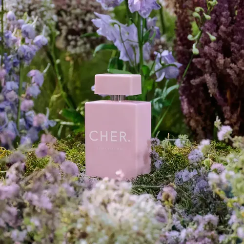Set Perfume Mujer Cher Dieciocho 50 Ml Edp + Talla 20 Ml