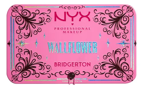 Rubor Nyx Bridgerton Royal Flush Bush 01 Wallflower