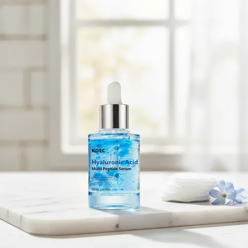 Serum Acido Hialuronico Multi Peptidos Koec 30 Ml