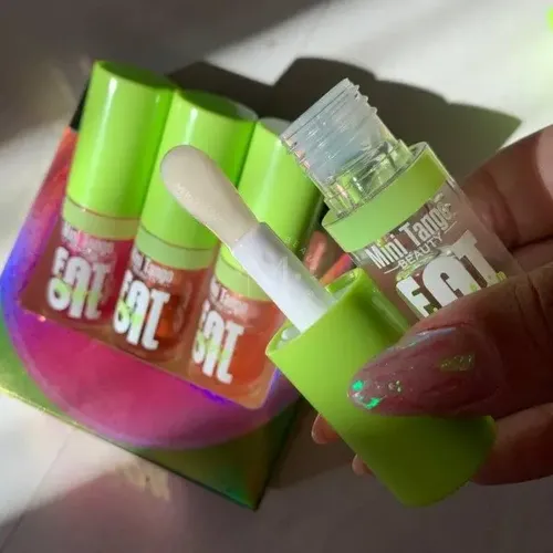 Set De Maquillaje Ideal Regalo Souvenir Lip Combo Rimel