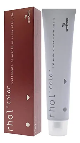 Tinte De Cabello Semipermanente Tocco Magico Rhol, Color Car