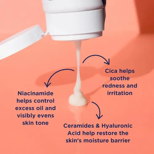 .qpm Mcrema Hidratante De Reparación De Equilibrio Kj