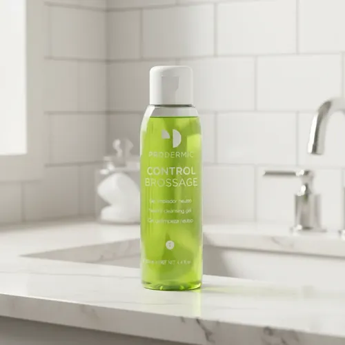 Prodermic Gel Limpiador Neutro Control Brossage 130ml
