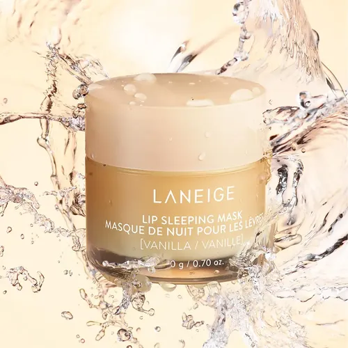 Laneige Lip Sleeping Mask Bálsamo Labial Vainilla 20 G