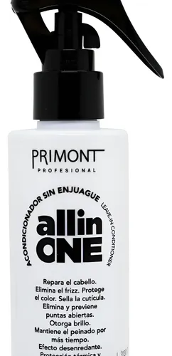 Protector Termico All In One Primont Aporta Brillo Antifrizz