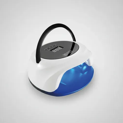Cabina Uñas Permanente Profesional 75w Belprof Manicuria