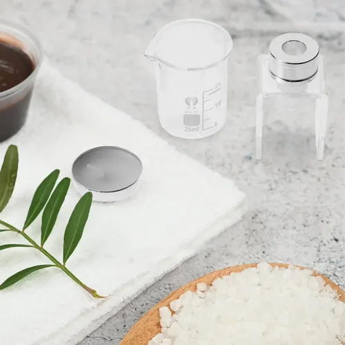 Set Para Hacer Tu Propio Labial – Kit De Maquillaje Diy