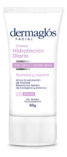 Dermaglos Crema Nutritiva De Noche X 50 Ml