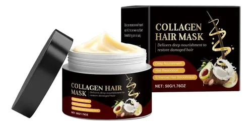 Mascarilla Capilar Nutritiva: Hidrata Profundamente El Wm